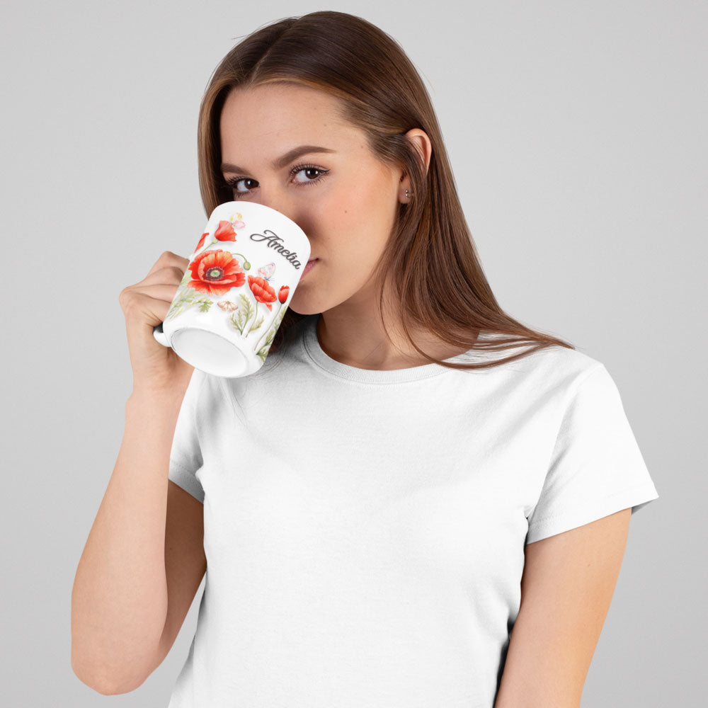 gift mug for Amelia, gift for Amelia