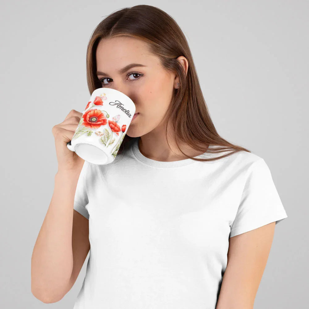 gift mug for Amelia, gift for Amelia