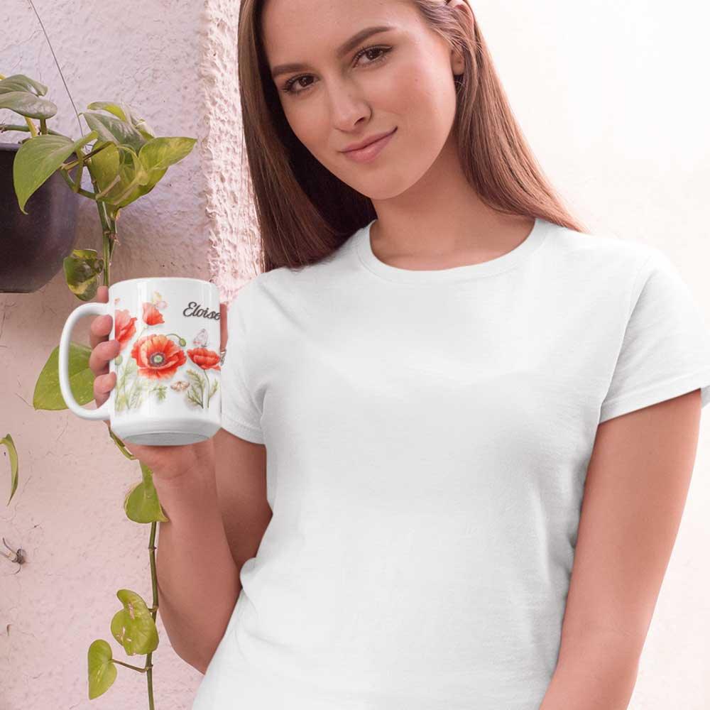 best mugs, coffee name mugs, name mug, gift mug for Eloise