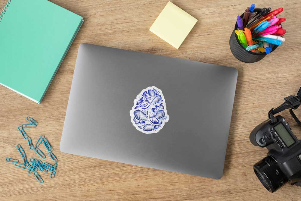 easter sticker, easter gifts