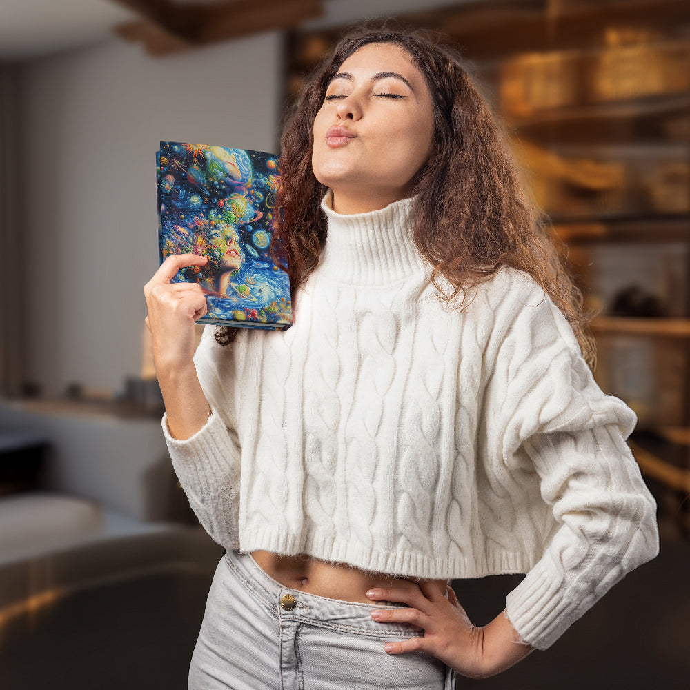 Aesthetic Design Journal Notebook