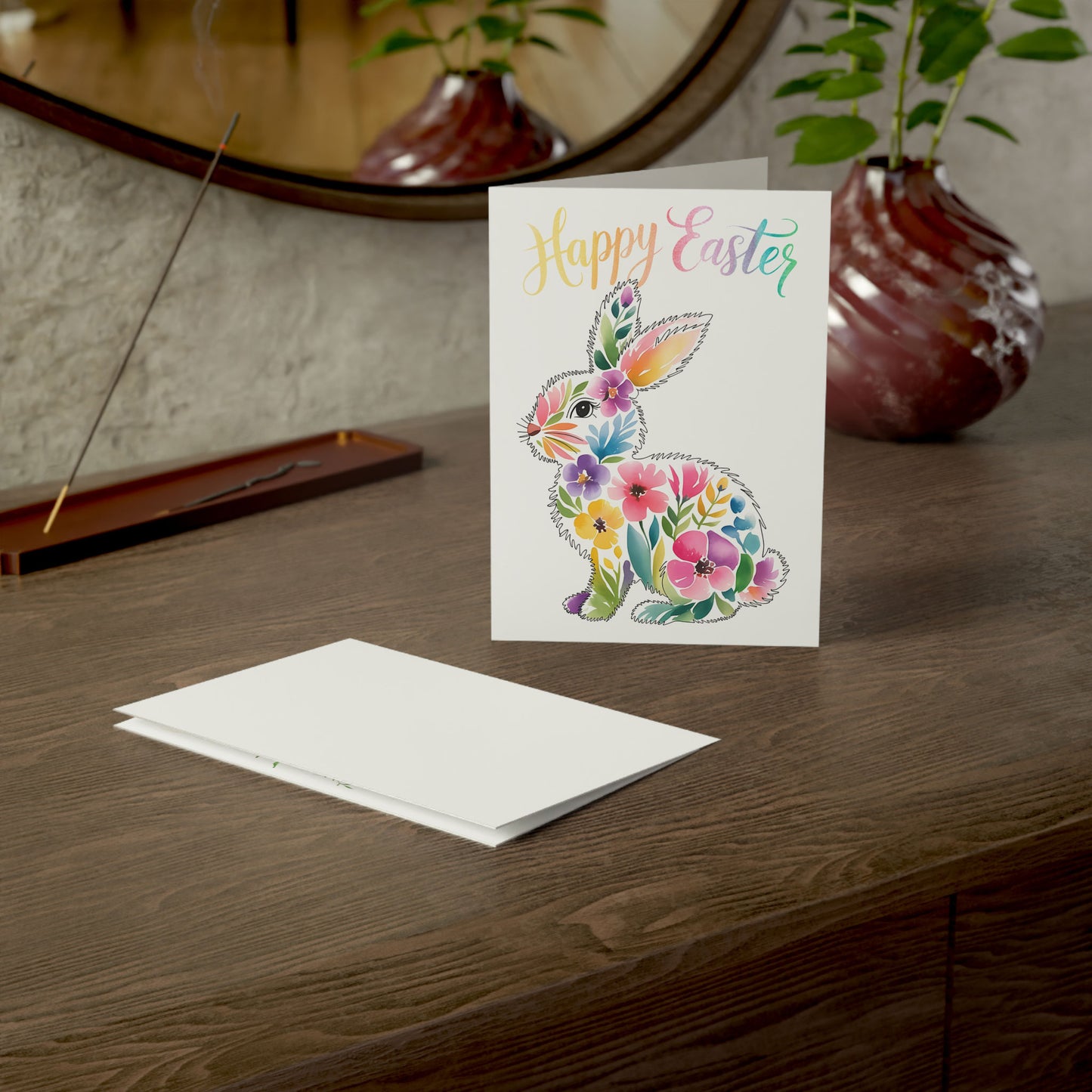 happy easter cards, happy easter gifts, easter postcard, easter bunny