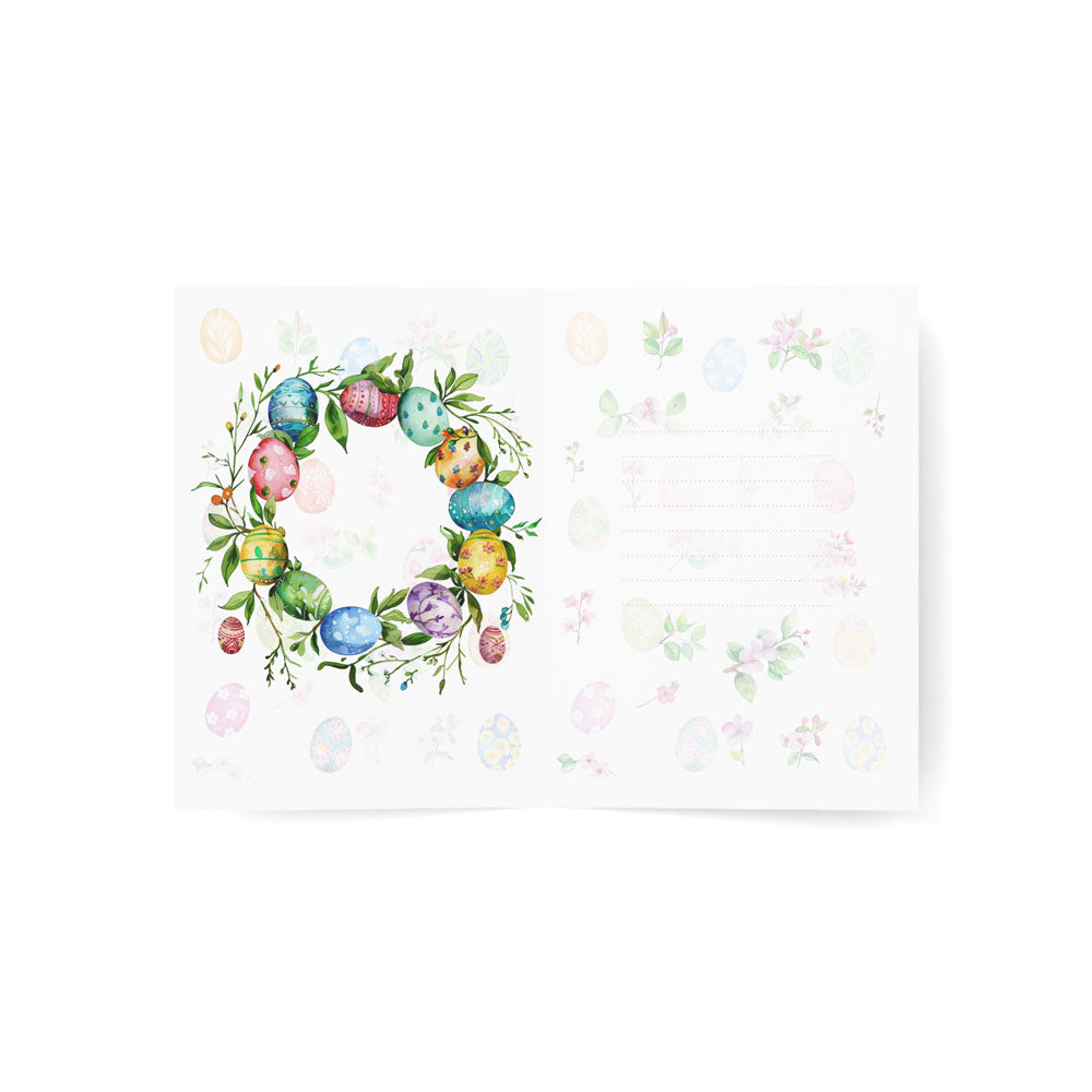 easter gifts for girls, easter postcards