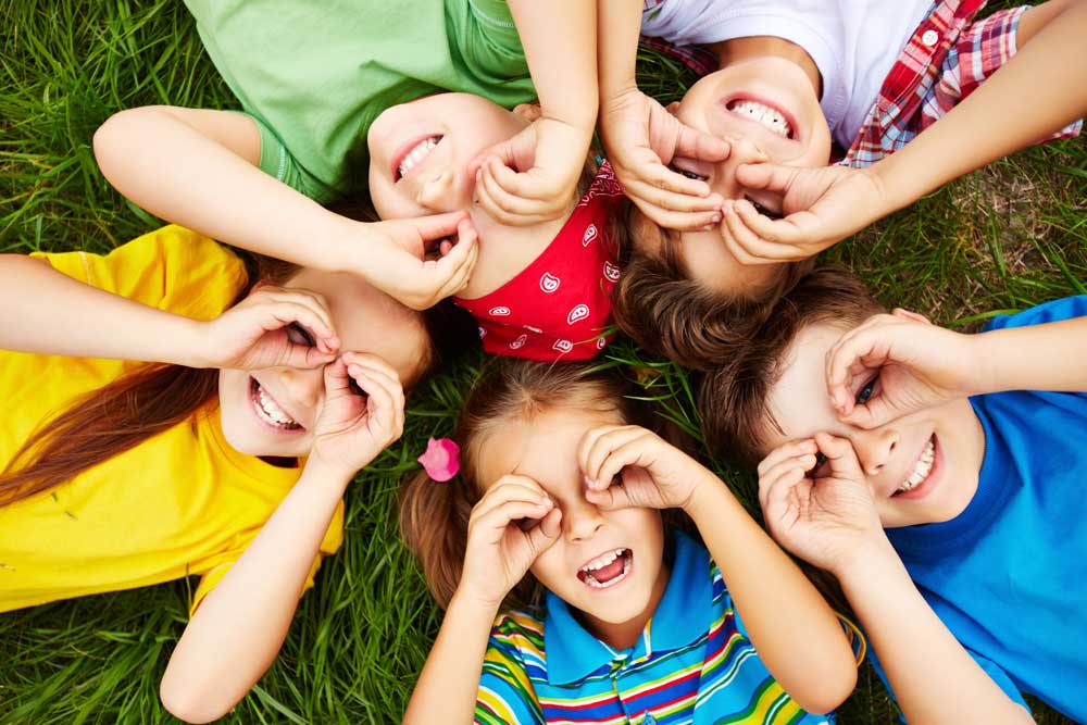 Children's Day: More Than Balloons and Ice Cream