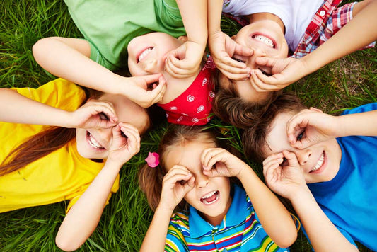 Children's Day: More Than Balloons and Ice Cream