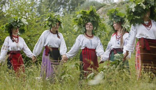 Trinity: The Symbolism and Traditions of a Ukrainian Celebration