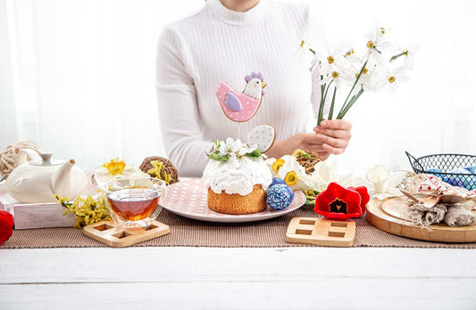 Easter Preparations: Creating a Cozy and Joyful Celebration