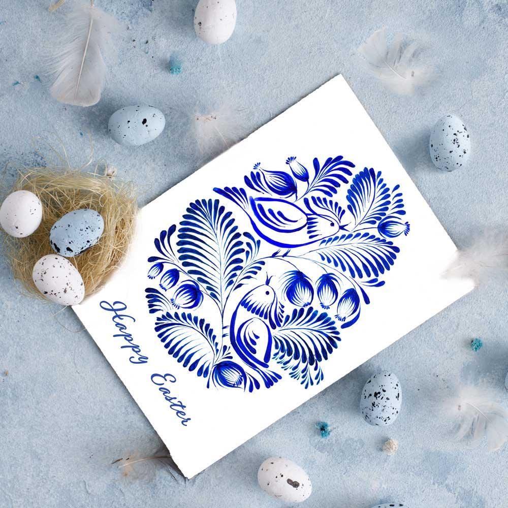 easter postcards, easter gifts 