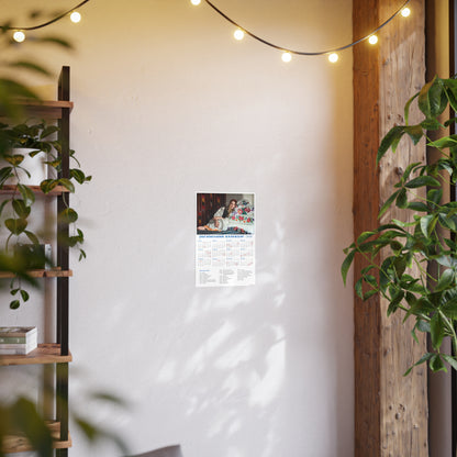 In a century-old Ukrainian house | 2026 Ukrainian Calendar CANADA