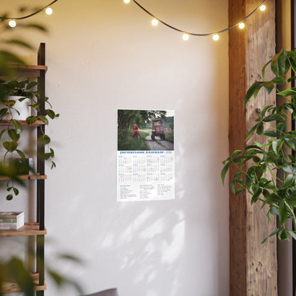 Curiosity | 2026 Ukrainian Calendar CANADA