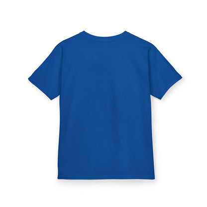 Excavators Boo Halloween Kids Heavy Cotton™ Tee | Fun & Spooky Tee for Little Excavator Fans