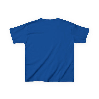 Excavators Boo Halloween Kids Heavy Cotton™ Tee | Fun & Spooky Tee for Little Excavator Fans