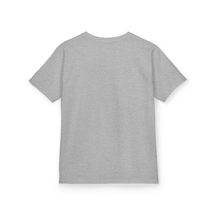 Excavators Boo Halloween Kids Heavy Cotton™ Tee | Fun & Spooky Tee for Little Excavator Fans