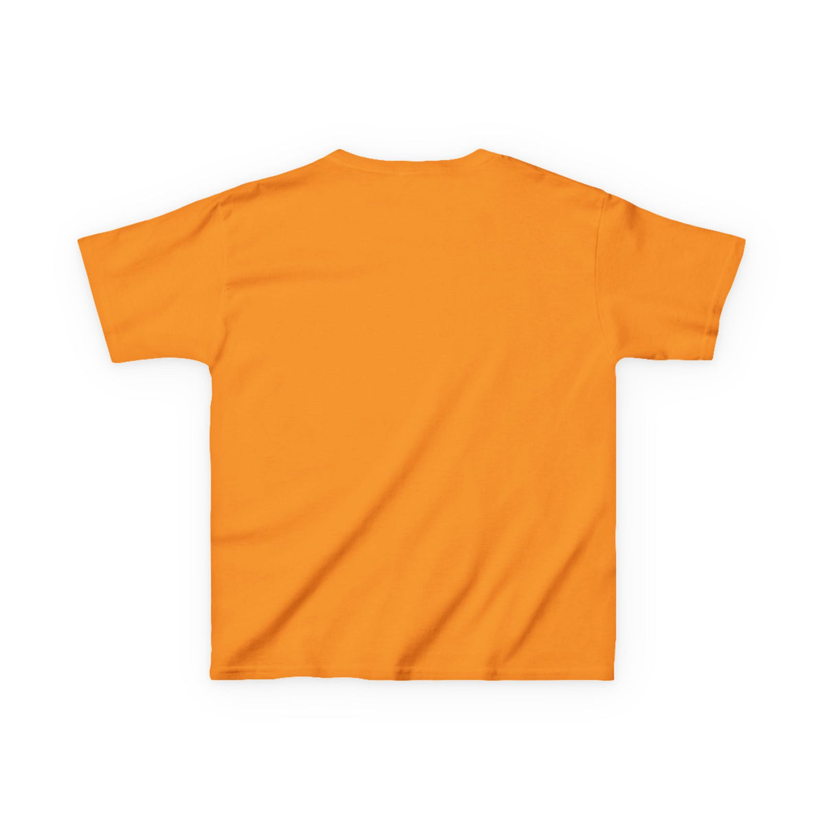Excavators Boo Halloween Kids Heavy Cotton™ Tee | Fun & Spooky Tee for Little Excavator Fans