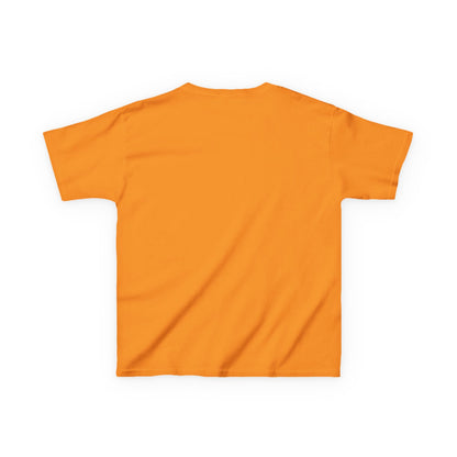 Excavators Boo Halloween Kids Heavy Cotton™ Tee | Fun & Spooky Tee for Little Excavator Fans