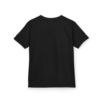 Excavators Boo Halloween Kids Heavy Cotton™ Tee | Fun & Spooky Tee for Little Excavator Fans