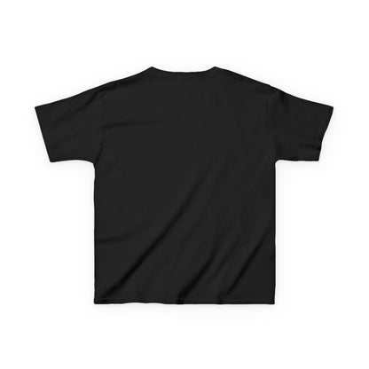 Excavators Boo Halloween Kids Heavy Cotton™ Tee | Fun & Spooky Tee for Little Excavator Fans
