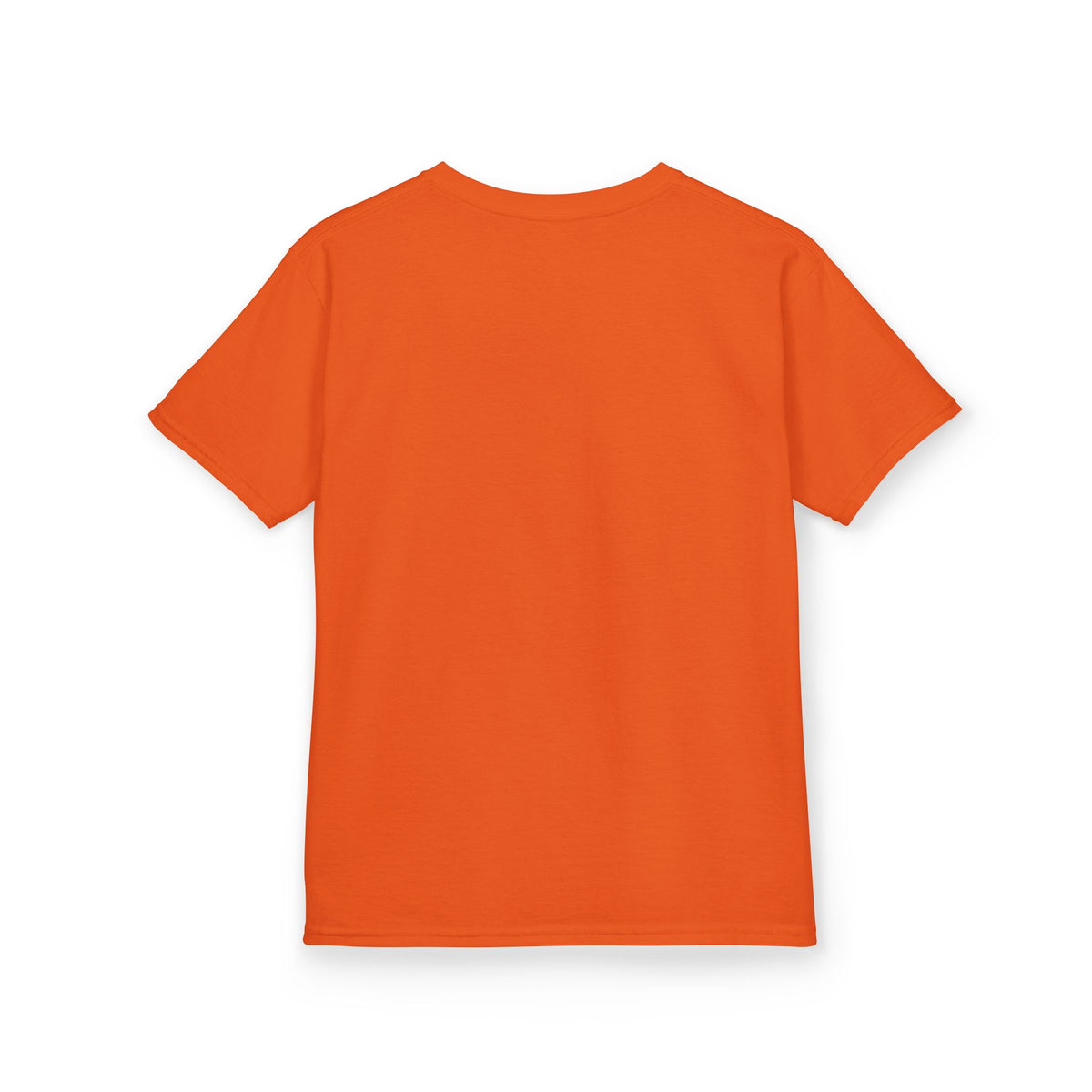 Excavators Boo Halloween Kids Heavy Cotton™ Tee | Fun & Spooky Tee for Little Excavator Fans