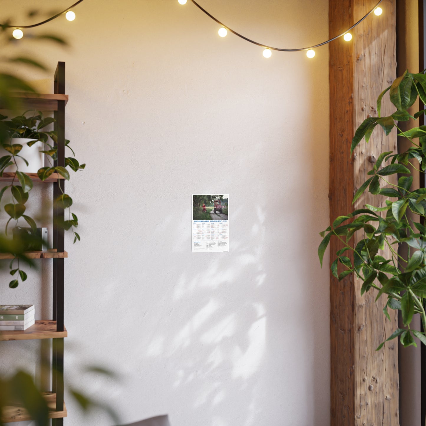 Curiosity | 2026 Ukrainian Calendar CANADA