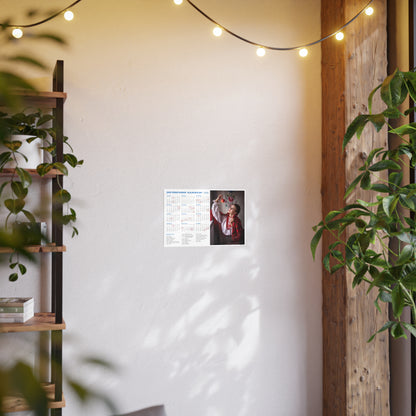 Apple | 2026 Ukrainian Calendar CANADA