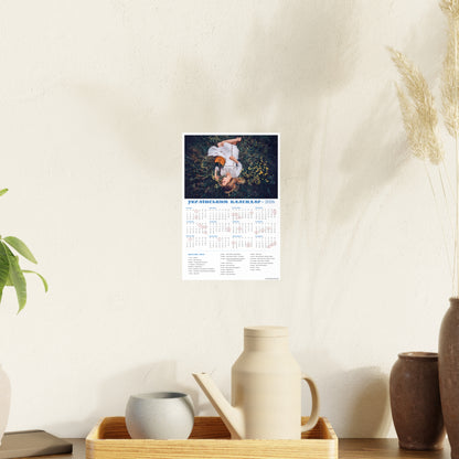 Fantasy | 2026 Ukrainian Calendar CANADA