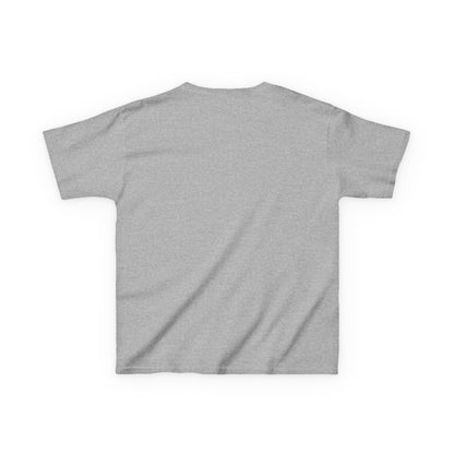 Excavators Boo Halloween Kids Heavy Cotton™ Tee | Fun & Spooky Tee for Little Excavator Fans