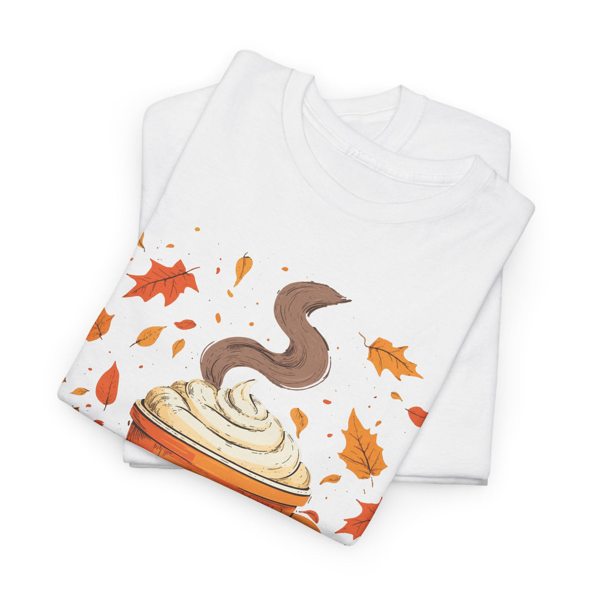 Pumpkin Spice Is Everything Tee — Autumn Coffee Halloween T-Shirt | Express Delivery available