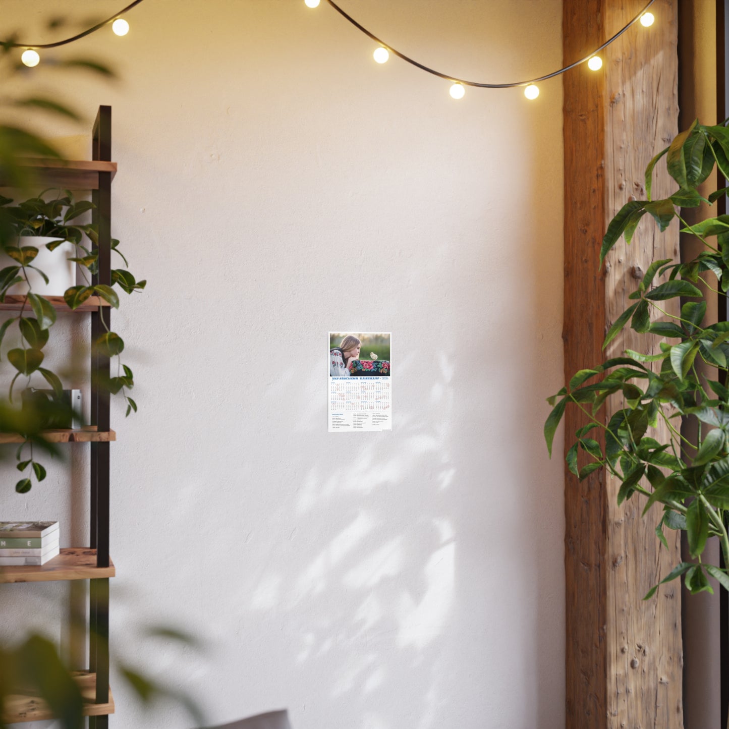 Two little chicks | 2026 Ukrainian Calendar CANADA