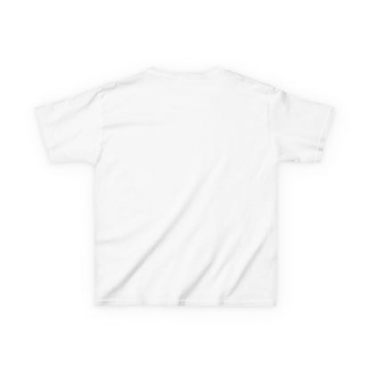 Excavators Boo Halloween Kids Heavy Cotton™ Tee | Fun & Spooky Tee for Little Excavator Fans