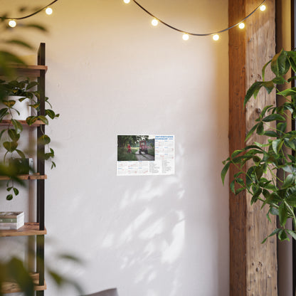 Curiosity | 2026 Ukrainian Calendar CANADA