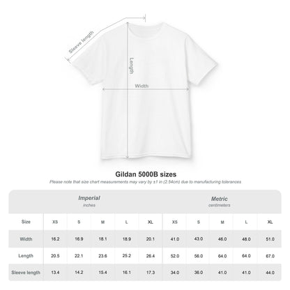 Excavators Boo Halloween Kids Heavy Cotton™ Tee | Fun & Spooky Tee for Little Excavator Fans