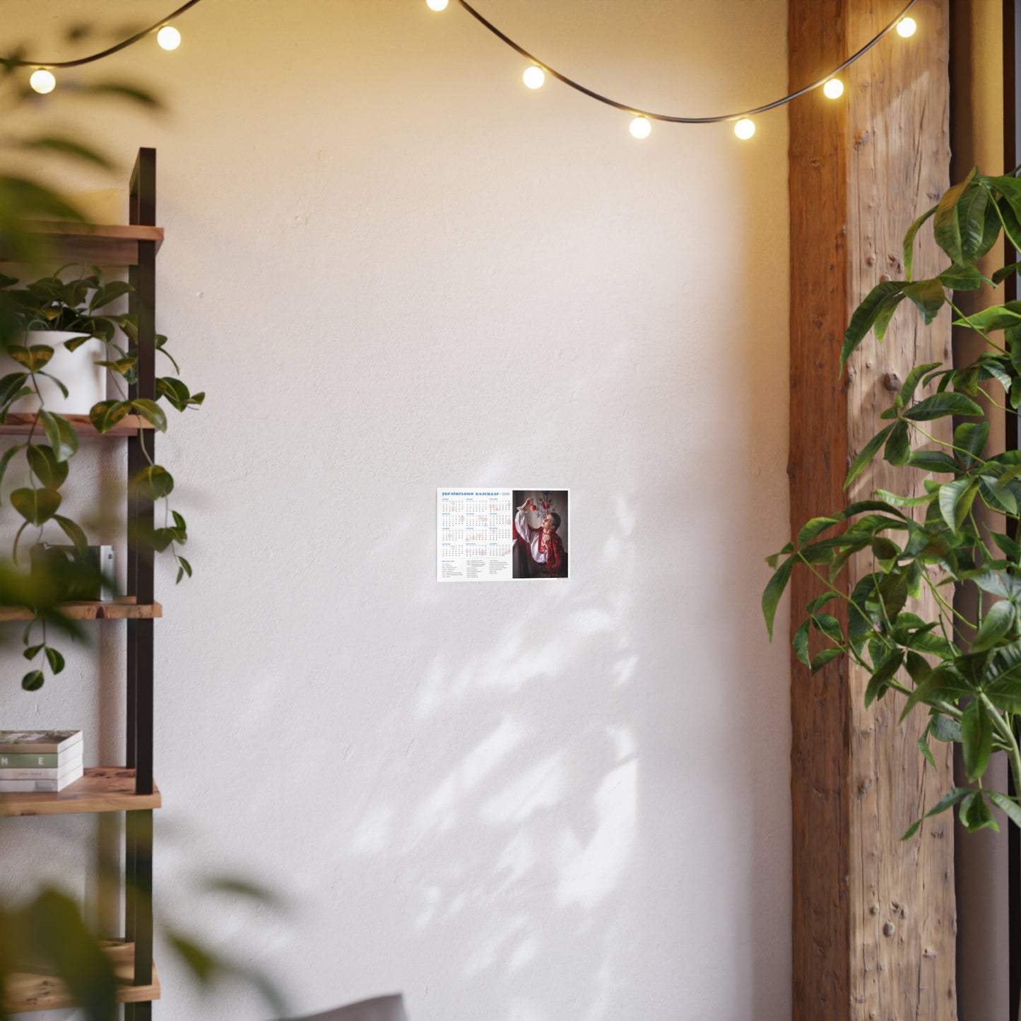 Apple | 2026 Ukrainian Calendar CANADA