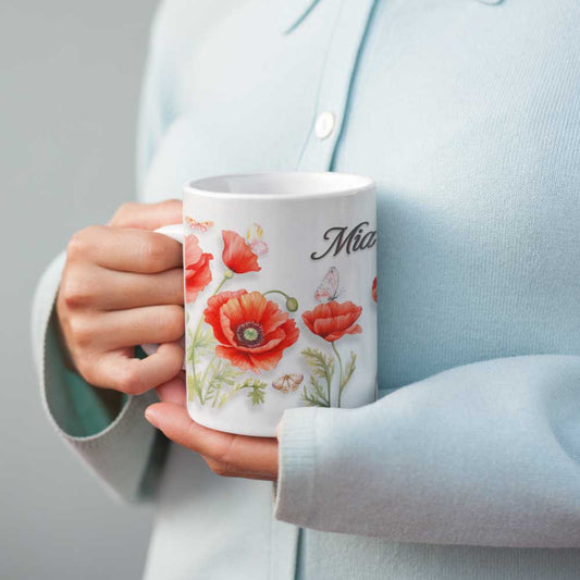 gift mug for Mia, name mug, name mugs