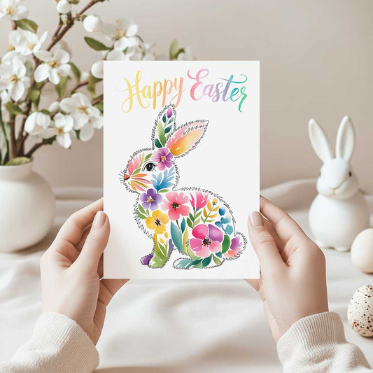 easter cards, easter greeting card, easter basket ideas for kids, easter cards packs